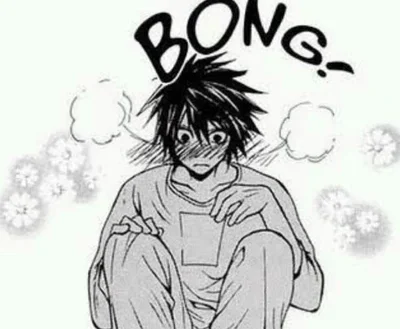yandere L Lawliet 